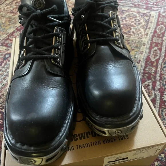 New Rock MET007-C2 Size 45 - Picture 9 of 11